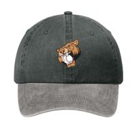 Two Tone Pigment Dyed Cap Thumbnail