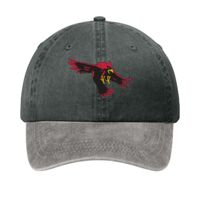 Two Tone Pigment Dyed Cap Thumbnail