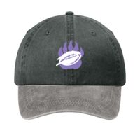 Two Tone Pigment Dyed Cap Thumbnail