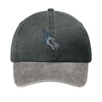 Two Tone Pigment Dyed Cap Thumbnail