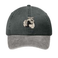 Two Tone Pigment Dyed Cap Thumbnail