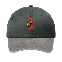 Two Tone Pigment Dyed Cap Thumbnail