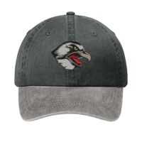 Two Tone Pigment Dyed Cap Thumbnail