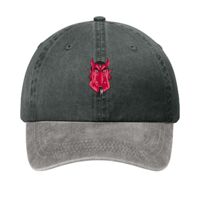 Two Tone Pigment Dyed Cap Thumbnail