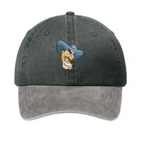 Two Tone Pigment Dyed Cap Thumbnail