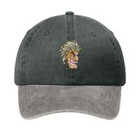 Two Tone Pigment Dyed Cap Thumbnail