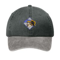 Two Tone Pigment Dyed Cap Thumbnail