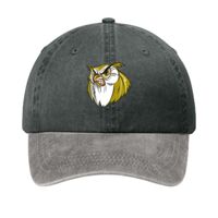 Two Tone Pigment Dyed Cap Thumbnail