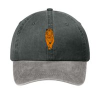 Two Tone Pigment Dyed Cap Thumbnail