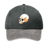 Two Tone Pigment Dyed Cap Thumbnail