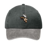 Two Tone Pigment Dyed Cap Thumbnail