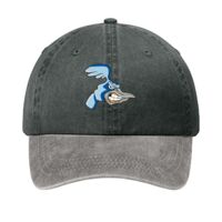 Two Tone Pigment Dyed Cap Thumbnail