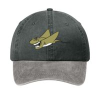 Two Tone Pigment Dyed Cap Thumbnail