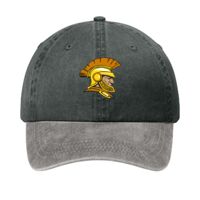 Two Tone Pigment Dyed Cap Thumbnail