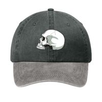 Two Tone Pigment Dyed Cap Thumbnail