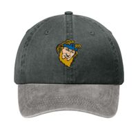 Two Tone Pigment Dyed Cap Thumbnail