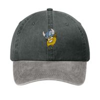 Two Tone Pigment Dyed Cap Thumbnail