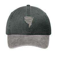 Two Tone Pigment Dyed Cap Thumbnail