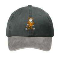 Two Tone Pigment Dyed Cap Thumbnail