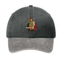 Two Tone Pigment Dyed Cap Thumbnail