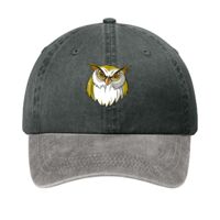 Two Tone Pigment Dyed Cap Thumbnail