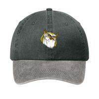 Two Tone Pigment Dyed Cap Thumbnail