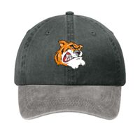 Two Tone Pigment Dyed Cap Thumbnail