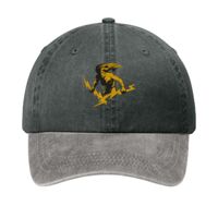 Two Tone Pigment Dyed Cap Thumbnail
