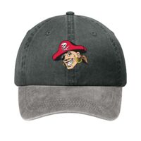 Two Tone Pigment Dyed Cap Thumbnail