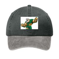 Two Tone Pigment Dyed Cap Thumbnail