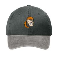 Two Tone Pigment Dyed Cap Thumbnail