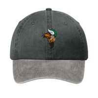 Two Tone Pigment Dyed Cap Thumbnail