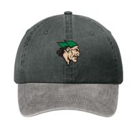 Two Tone Pigment Dyed Cap Thumbnail
