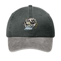 Two Tone Pigment Dyed Cap Thumbnail