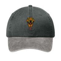 Two Tone Pigment Dyed Cap Thumbnail