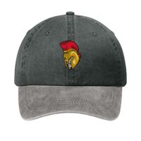 Two Tone Pigment Dyed Cap Thumbnail