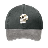 Two Tone Pigment Dyed Cap Thumbnail