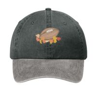 Two Tone Pigment Dyed Cap Thumbnail