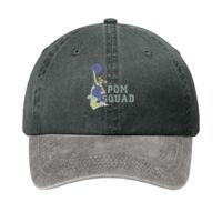 Two Tone Pigment Dyed Cap Thumbnail