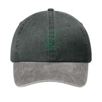 Two Tone Pigment Dyed Cap Thumbnail