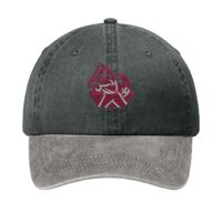 Two Tone Pigment Dyed Cap Thumbnail