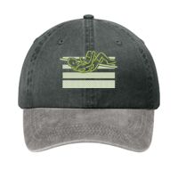 Two Tone Pigment Dyed Cap Thumbnail