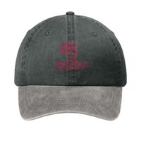 Two Tone Pigment Dyed Cap Thumbnail