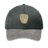 Two Tone Pigment Dyed Cap Thumbnail