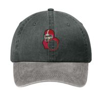 Two Tone Pigment Dyed Cap Thumbnail