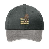 Two Tone Pigment Dyed Cap Thumbnail