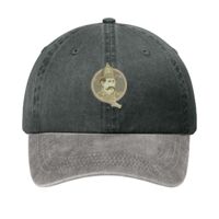 Two Tone Pigment Dyed Cap Thumbnail