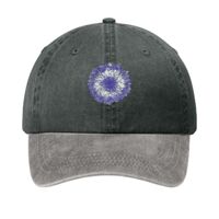Two Tone Pigment Dyed Cap Thumbnail