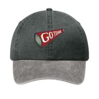 Two Tone Pigment Dyed Cap Thumbnail