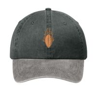 Two Tone Pigment Dyed Cap Thumbnail
